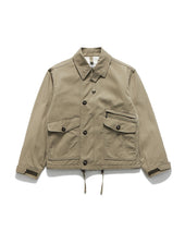 MK3 JACKET / SAND