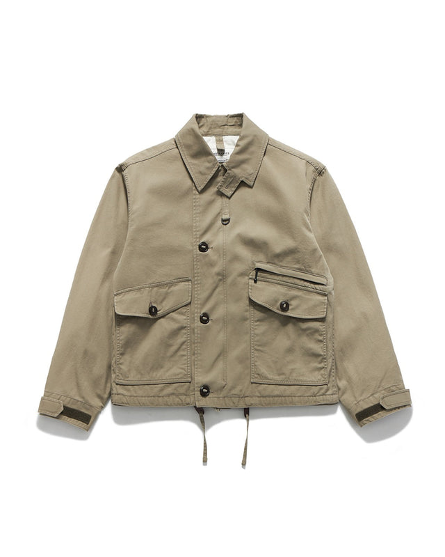 MK3 JACKET / SAND
