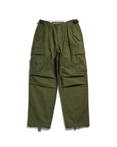 Field Pants Wide Fit Back Satin