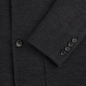 Knitted Oxford Blazer