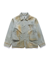 Shooting Huntsman Jacket Hickory Stripe