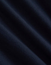 Lightweight Oversized Oxford | Navy