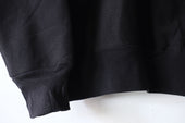 Lifewear Crew Neck Sweatshirt Heather Gray Black Directors Web Shop Powered By Base