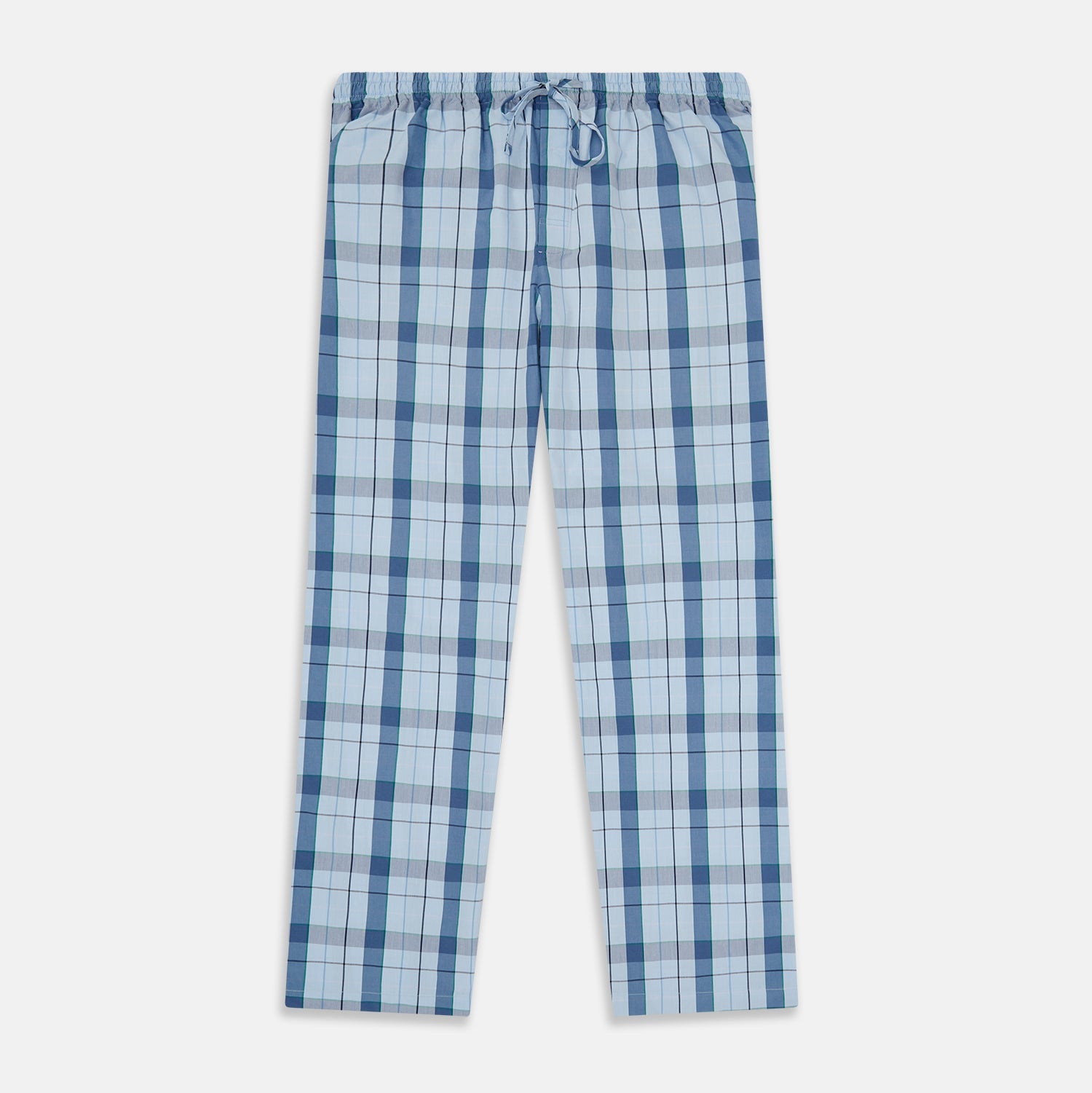 Multi Check Pyjama Trousers