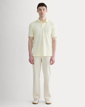 The Pique Polo Light