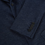 Linen Blend Cambridge Blazer