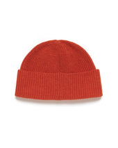 NAVAL WATCH CAP / ORANGE