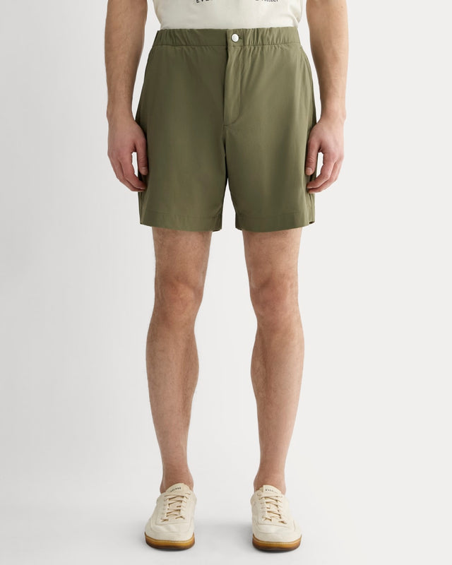 The Tech Pull-On Short | Kalamata
