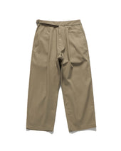 Single Belted Comfy Pants