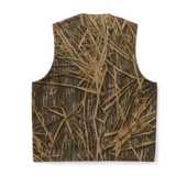 Rugged Twill Cruiser Vest - Mossy Oak Shadow Grass