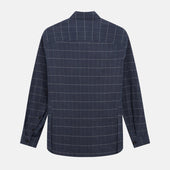 Check Hampstead Overshirt