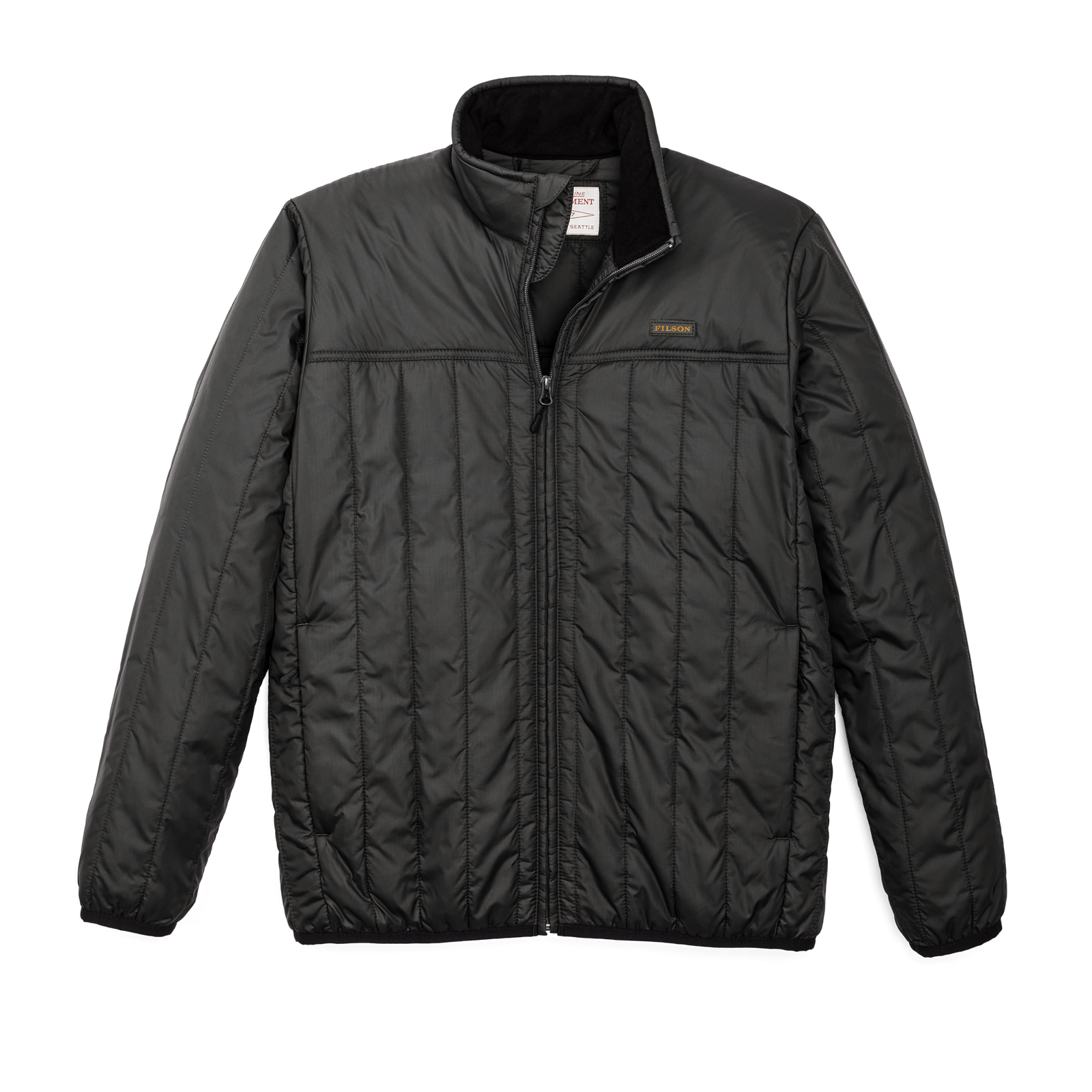 Ultralight Jacket - Raven