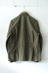 Fujito Jungle Fatigue Jacket Green Navy Directors Web Shop Powered By Base