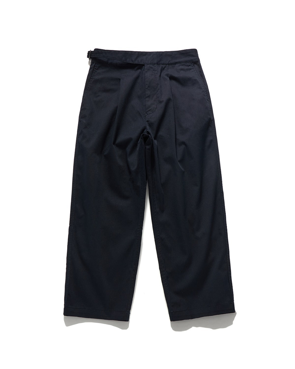 Single Belted Comfy Pants D