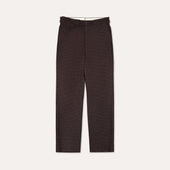 Puppytooth Flannel Waverly Suit