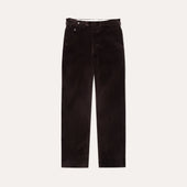 Brown Corduroy Waverly Suit