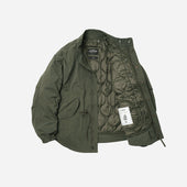 Oscar Short Fishtail Parka Jacket