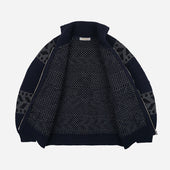 Thunderbird Cowichan Cardigan