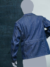 KEES 10oz Logger Selvedge Denim