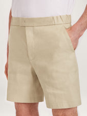 The 12 Shorts Linen 8 Linen