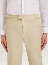 The 24 Trouser Linen Linen