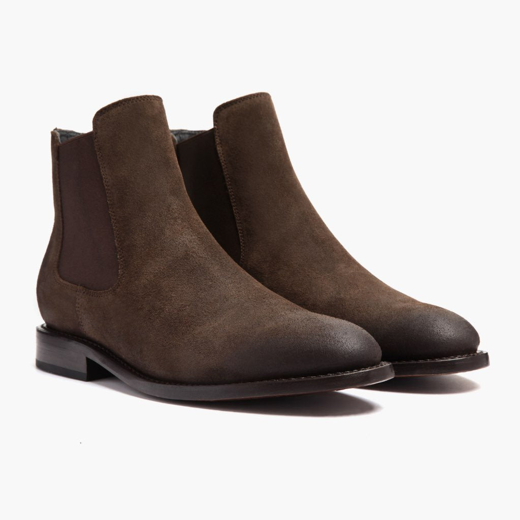 S Cavalier Dark Brown
