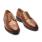 Raife Longwing Blucher Hand Welted Classics Collection