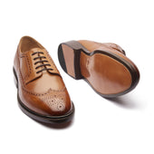 Raife Longwing Blucher Hand Welted Classics Collection
