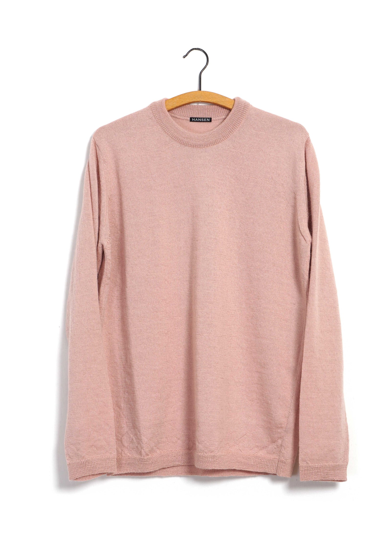 Eske 30 04 9 Knitted Crew Neck Sweater