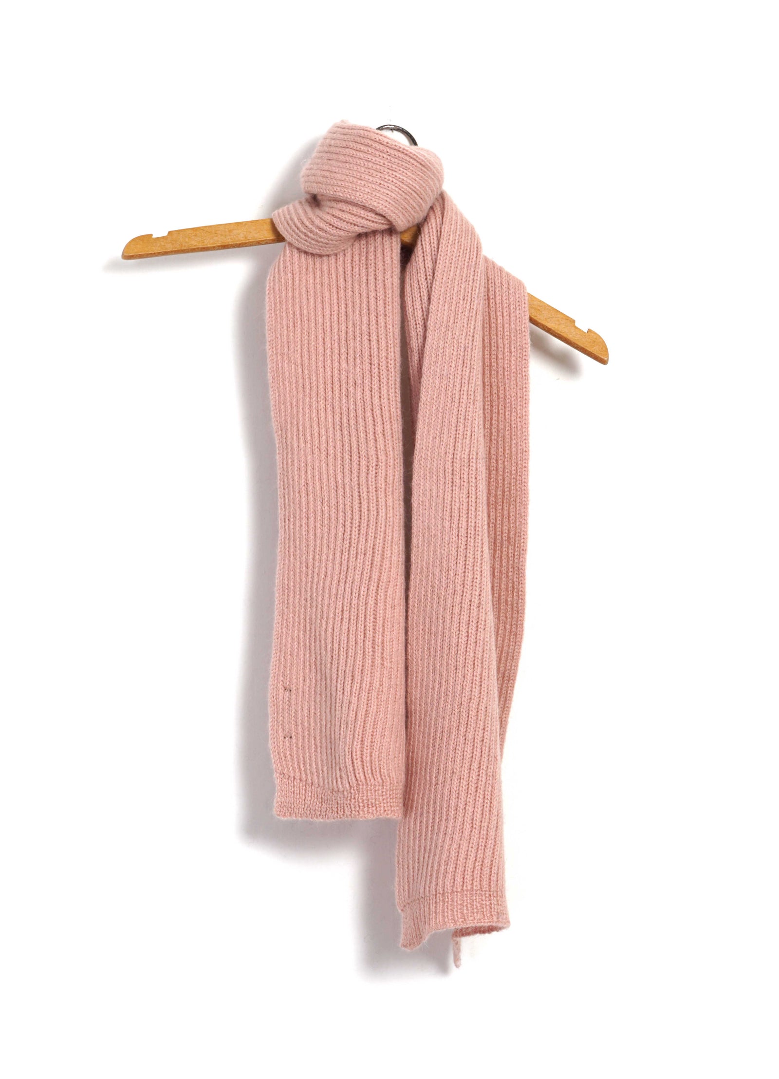 Petter 30 04 9 Rib Knit Scarf