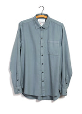 HENNING 30-10-3 | Casual Classic Shirt | Lagoon