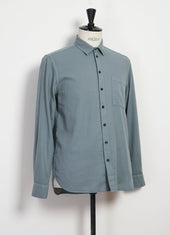 HENNING 30-10-3 | Casual Classic Shirt | Lagoon