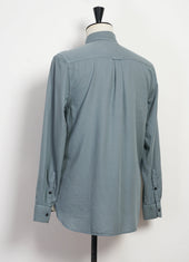 HENNING 30-10-3 | Casual Classic Shirt | Lagoon