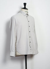 HENNING 30-10-5 | Casual Classic Shirt | Fog