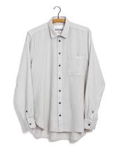 HENNING 30-10-5 | Casual Classic Shirt | Fog