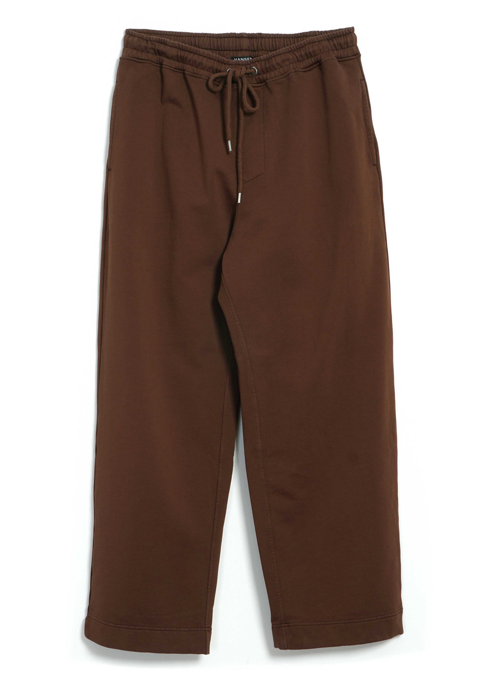 EMIR 30-120-9 | Loose Drawstring Pants | Almond