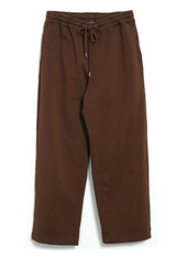 EMIR 30-120-9 | Loose Drawstring Pants | Almond