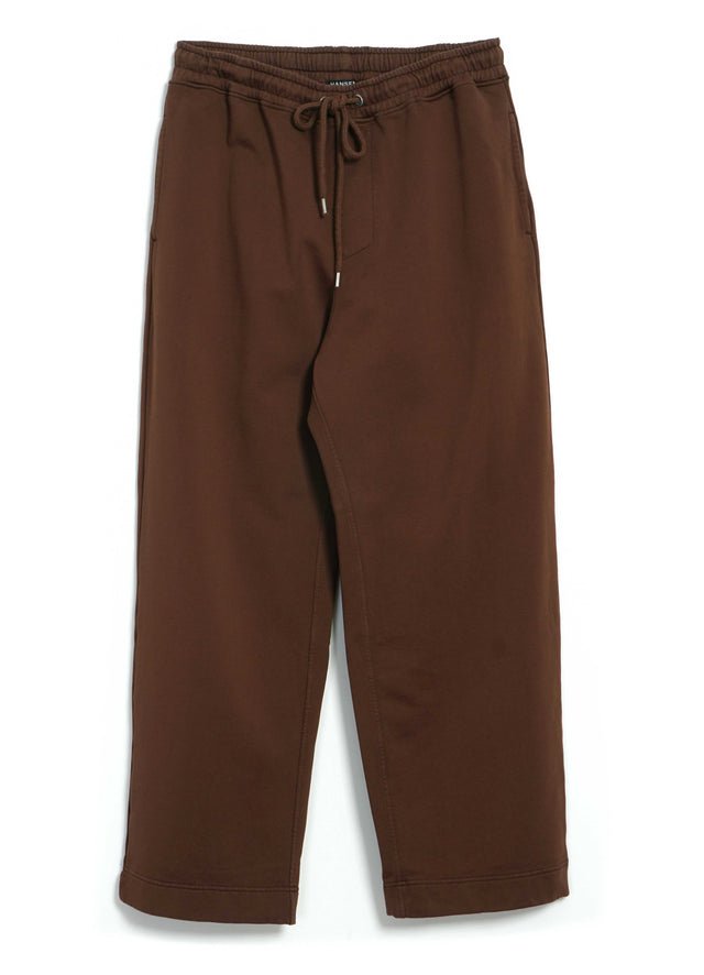 EMIR 30-120-9 | Loose Drawstring Pants | Almond