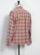 RAYMOND 30-22-8 | Loose Cut Shirt | Red Checks