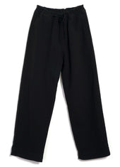 EMIR 30-23-2 | Casual Drawstring Pants | Double Black