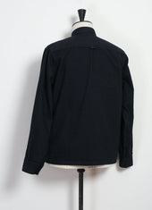 LUKA 30-25-3 | Sturdy Overshirt | Stormy Blue
