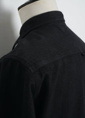 LUKA 30-25-9 | Sturdy Overshirt | Cocoa Bean