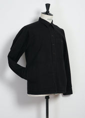 LUKA 30-25-9 | Sturdy Overshirt | Cocoa Bean