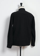 LUKA 30-25-9 | Sturdy Overshirt | Cocoa Bean