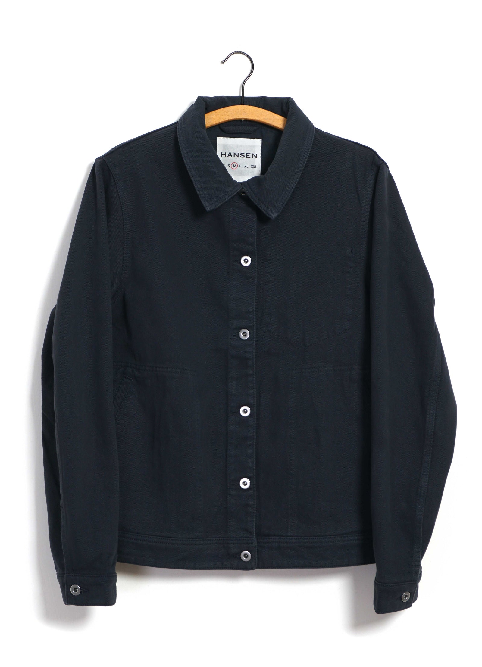 COSMO 30-26-3 | Casual Workwear Jacket | Blue Whale