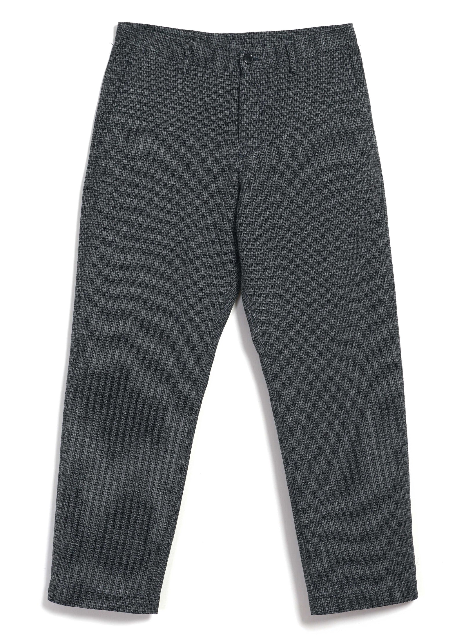 KEN 30-29-5 | Casual Trousers | Broken Grey