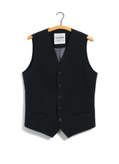 DANIEL 30-33-2 | Classic Waistcoat | Anthracite
