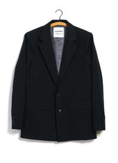 WIDAR 30-33-2 | Two Button Classic Blazer | Anthracite