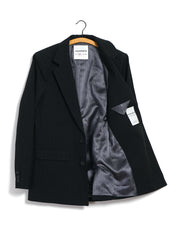 WIDAR 30-33-2 | Two Button Classic Blazer | Anthracite