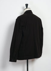 MALVIN 30-34-9 | Loose Cut Blazer | Dark Brown
